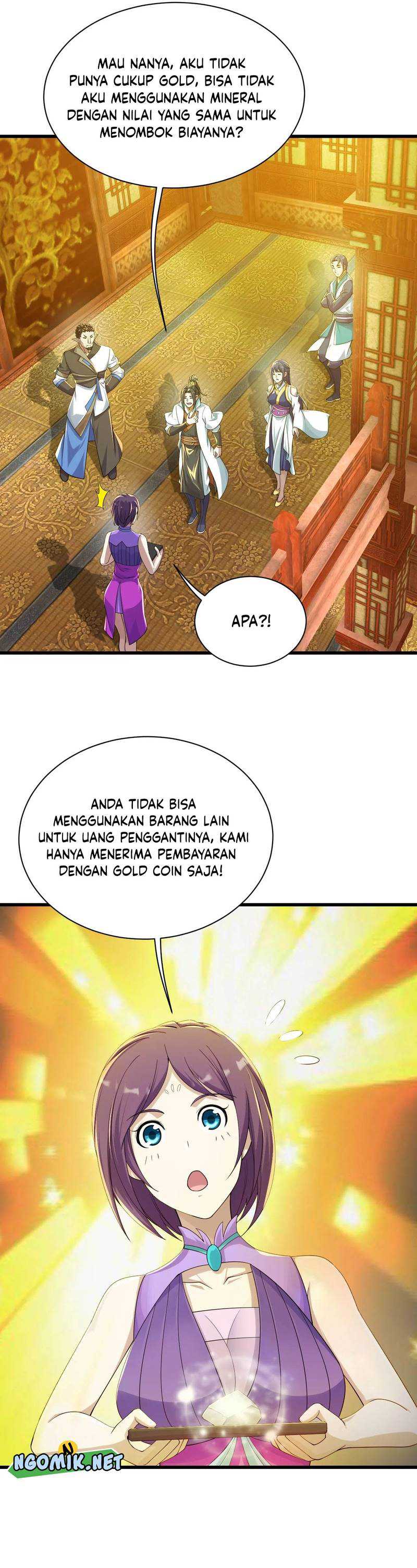 Matchless Emperor Chapter 151 Gambar 6